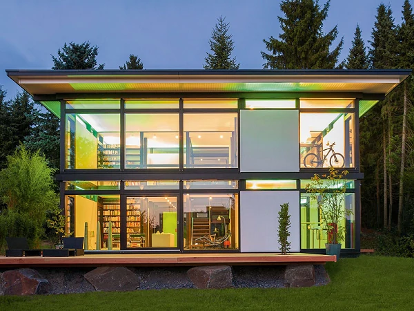 Aesthetic Civil Steel Frame Building Designs 2024 | Pebsteel